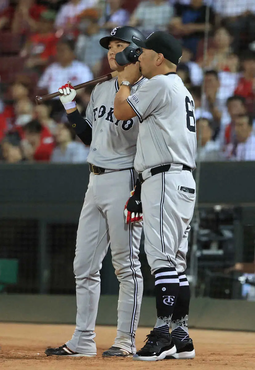 【画像・写真】巨人・坂本勇人「何があるか分からないというイニング」経験も「やることは変わらない」第3戦へ