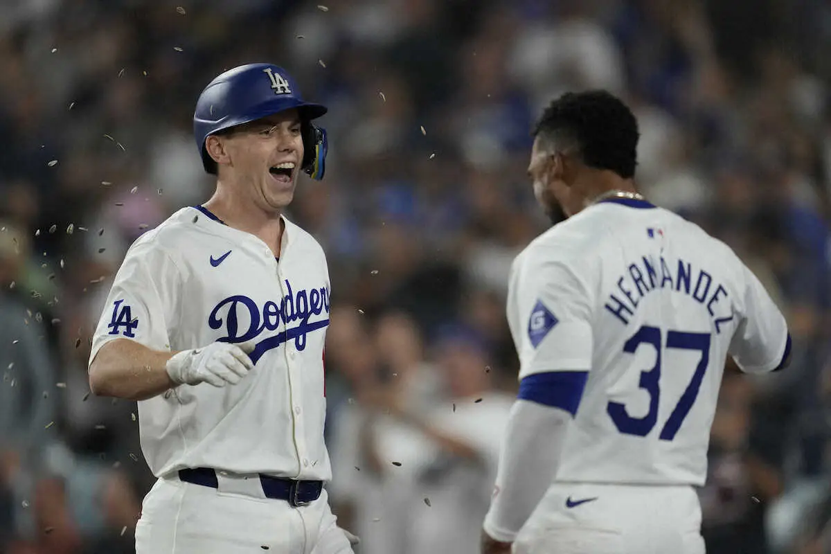 【画像・写真】「彼がどれだけ努力しているか」ド軍・スミスが大谷翔平の勝利への姿勢を称賛「誰よりも一生懸命」