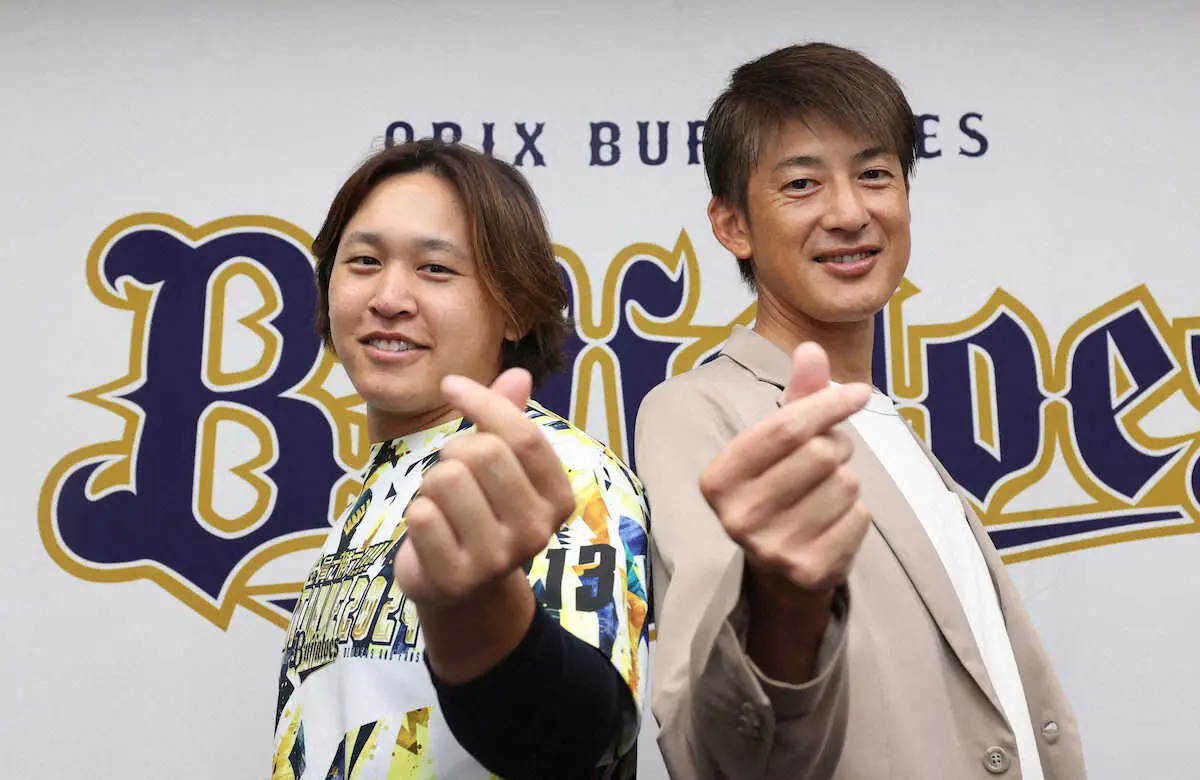 【画像・写真】【能見さんが聞く!!】オリックス・宮城　時間をかけて!?　30歳ぐらいで“師匠”の104勝超えたい