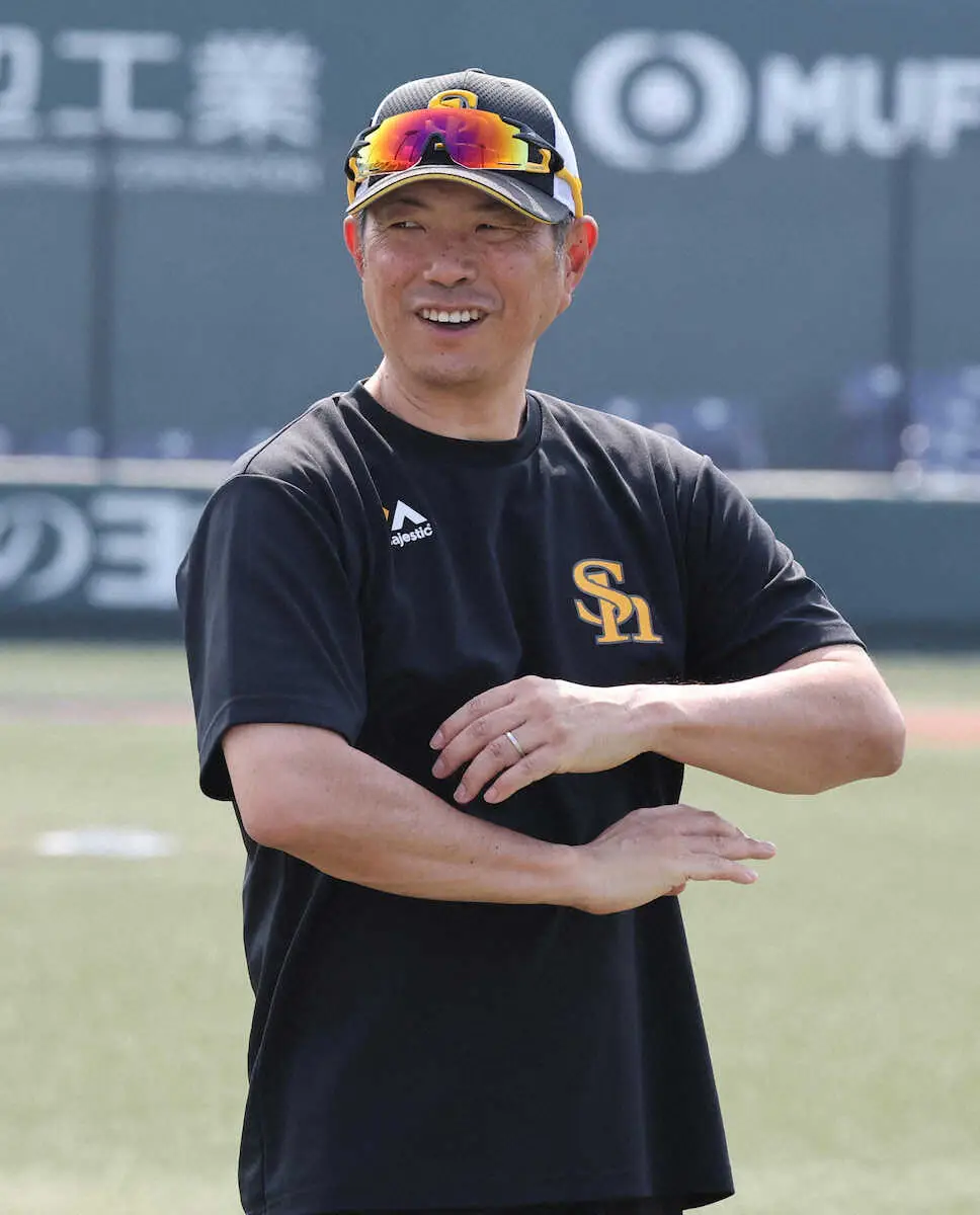 【画像・写真】ソフトバンク　13日から6連戦　Vへ必勝ローテ　有原とモイネロのWエースを同一カード投入