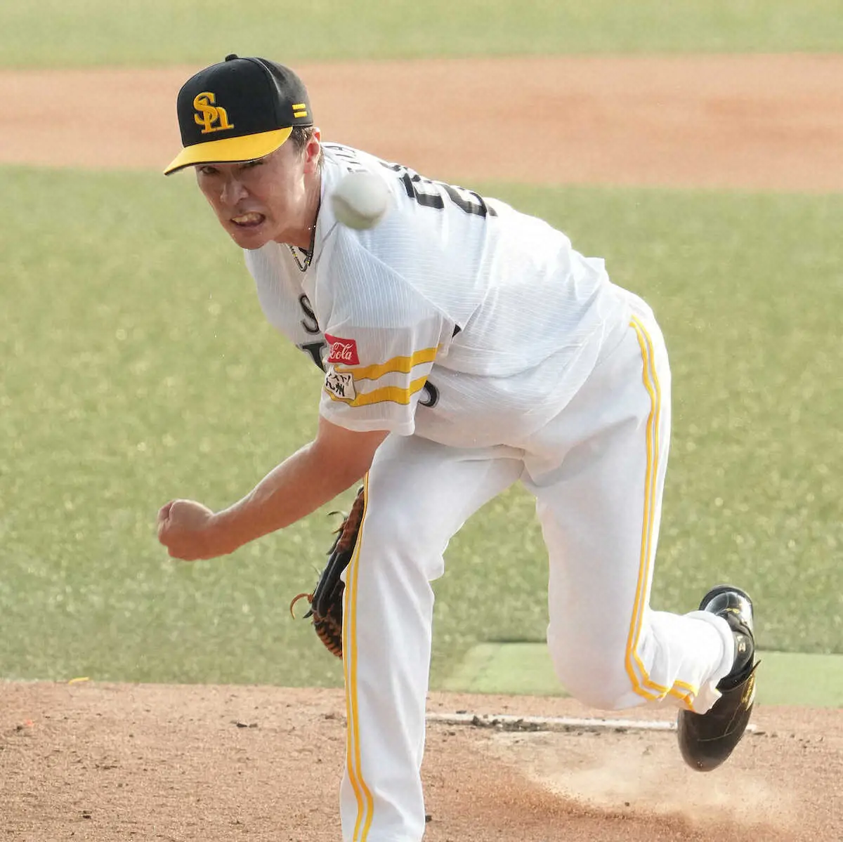 【画像・写真】ソフトバンク・和田　ポストシーズンへ43歳ベテランが名乗り　実戦復帰の3軍戦で2回無失点