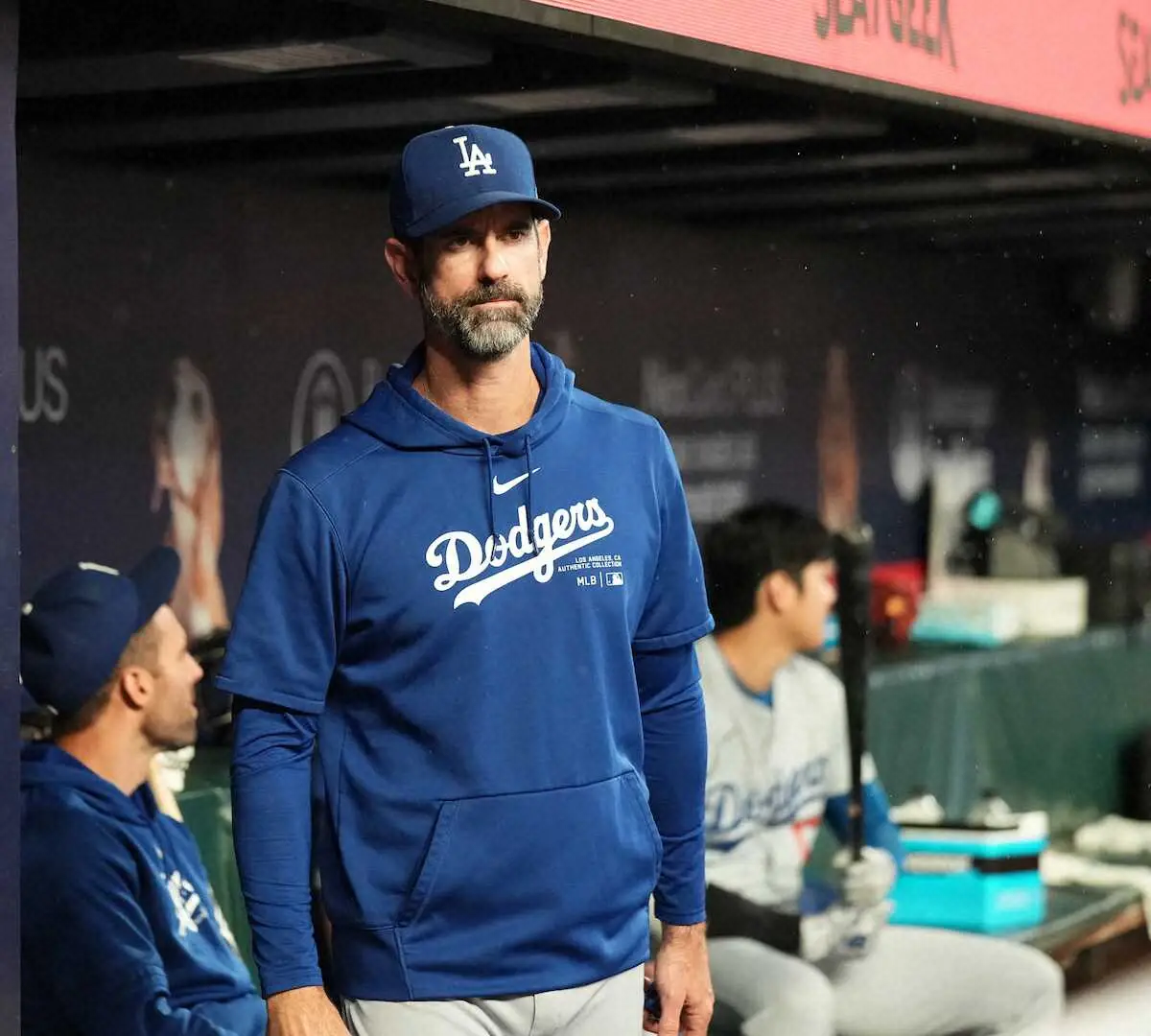 【画像・写真】「可能かどうか知るのに2～4週間かかる」ドジャース投手コーチが大谷翔平の今季中の投手復帰に言及