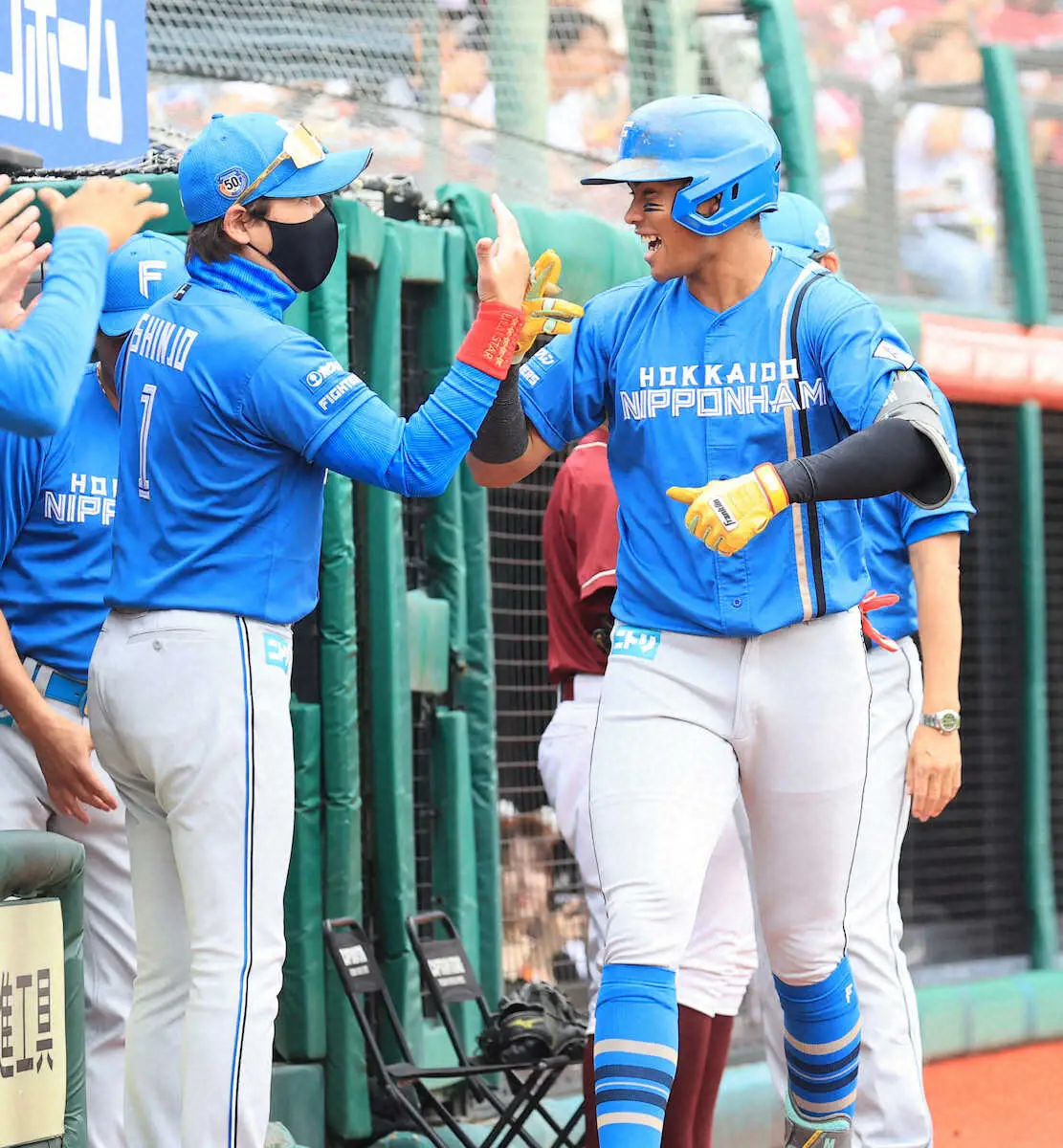 【画像・写真】【一問一答】日本ハム・新庄監督が惜敗で一言「このファイターズっていうチームは…」