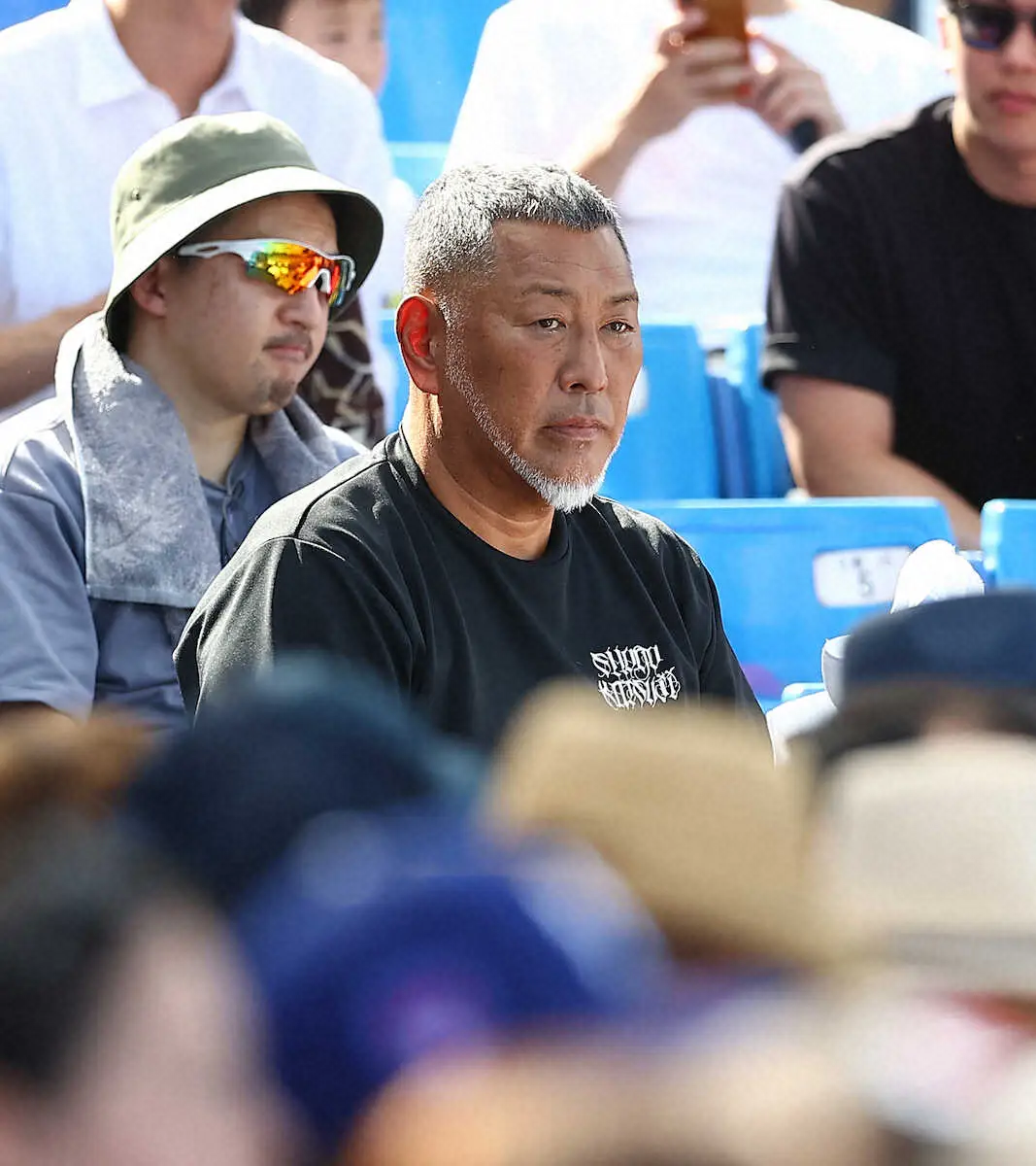 【画像・写真】マーク上昇の「清原シフト」プロ志望の慶大・清原Jrの開幕戦は黒星「悔しい」