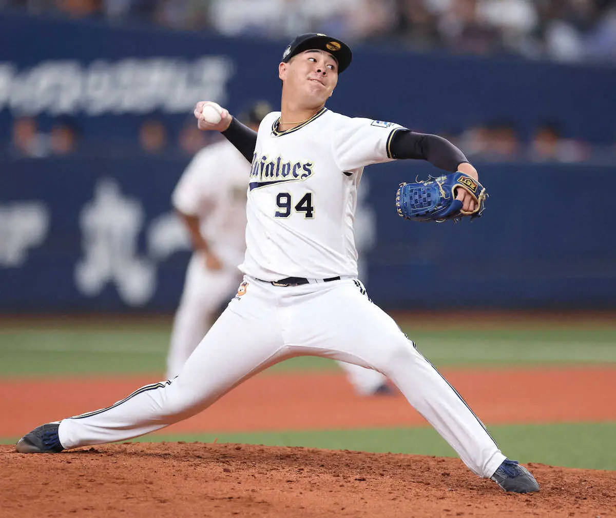 【画像・写真】2日連続の川瀬兄弟対決が実現　兄・晃が右飛に倒れて悔しい連敗…初対戦も二ゴロに打ち取られる