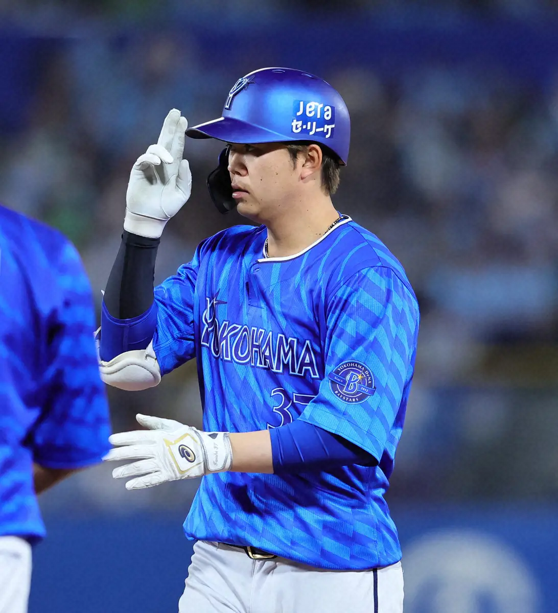 【画像・写真】【ファーム情報】DeNA・楠本サヨナラ打　日本ハム・矢沢が4安打　巨人ドラ5・又木が3勝目