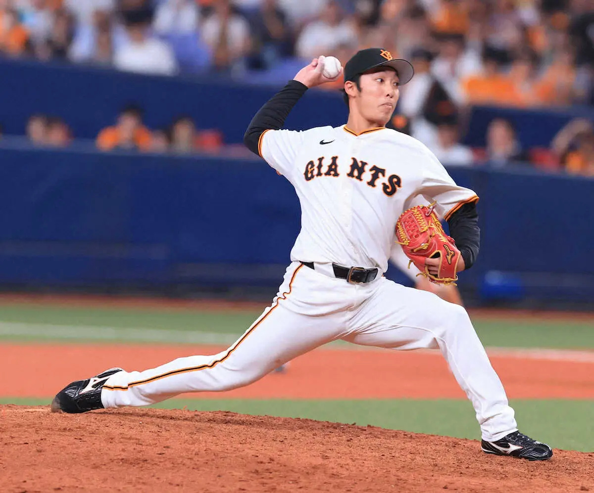 【画像・写真】【16日のプロ野球見どころ】不名誉記録王手の危機…今季初勝利目指す巨人・赤星、中日との相性は？