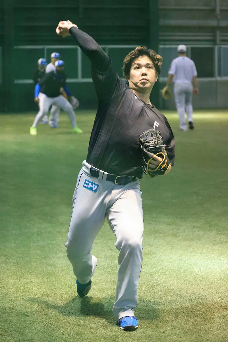 【画像・写真】日本ハム金村尚真　7時起きで7勝だ！早起き苦手でも先発3日前から“プチ対策”　きょう16日楽天戦先発