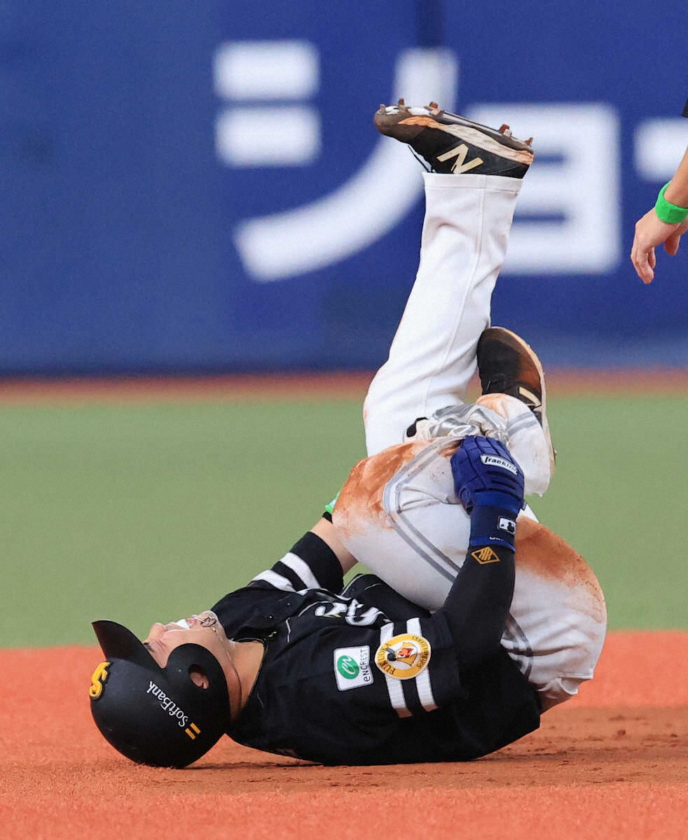 Kondo’s Bizarre Softbank Heist: A Painful Twist of Fate – Injury Can’t Stop Star Player, But for How Long