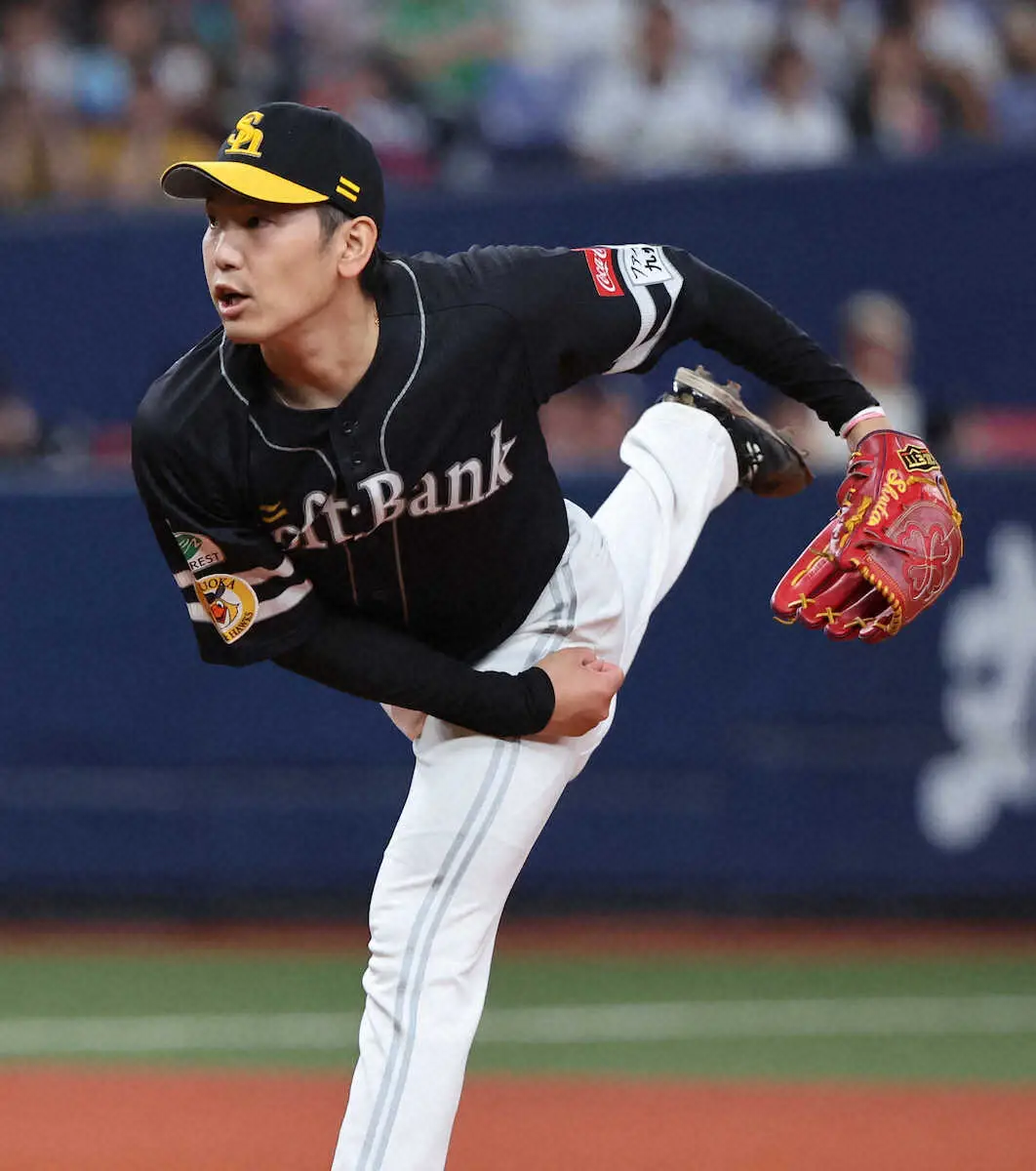 【画像・写真】ソフトバンク4年ぶりリーグVへ加速！7連勝でM5　最短V18日、日本ハム2連戦連勝で一気に決定も