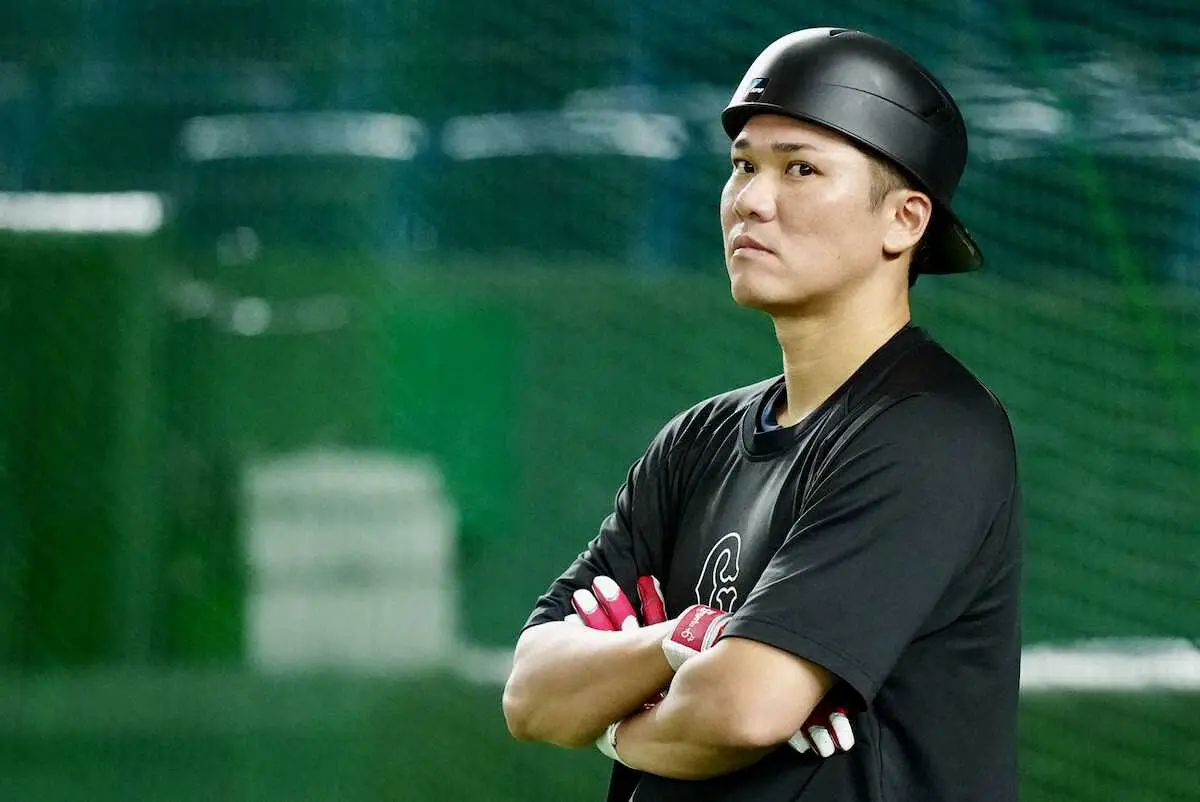 【画像・写真】巨人・坂本勇人　先発復帰も4の0＆2三振　8回からベンチに下がる　前夜は体調不良でベンチ外