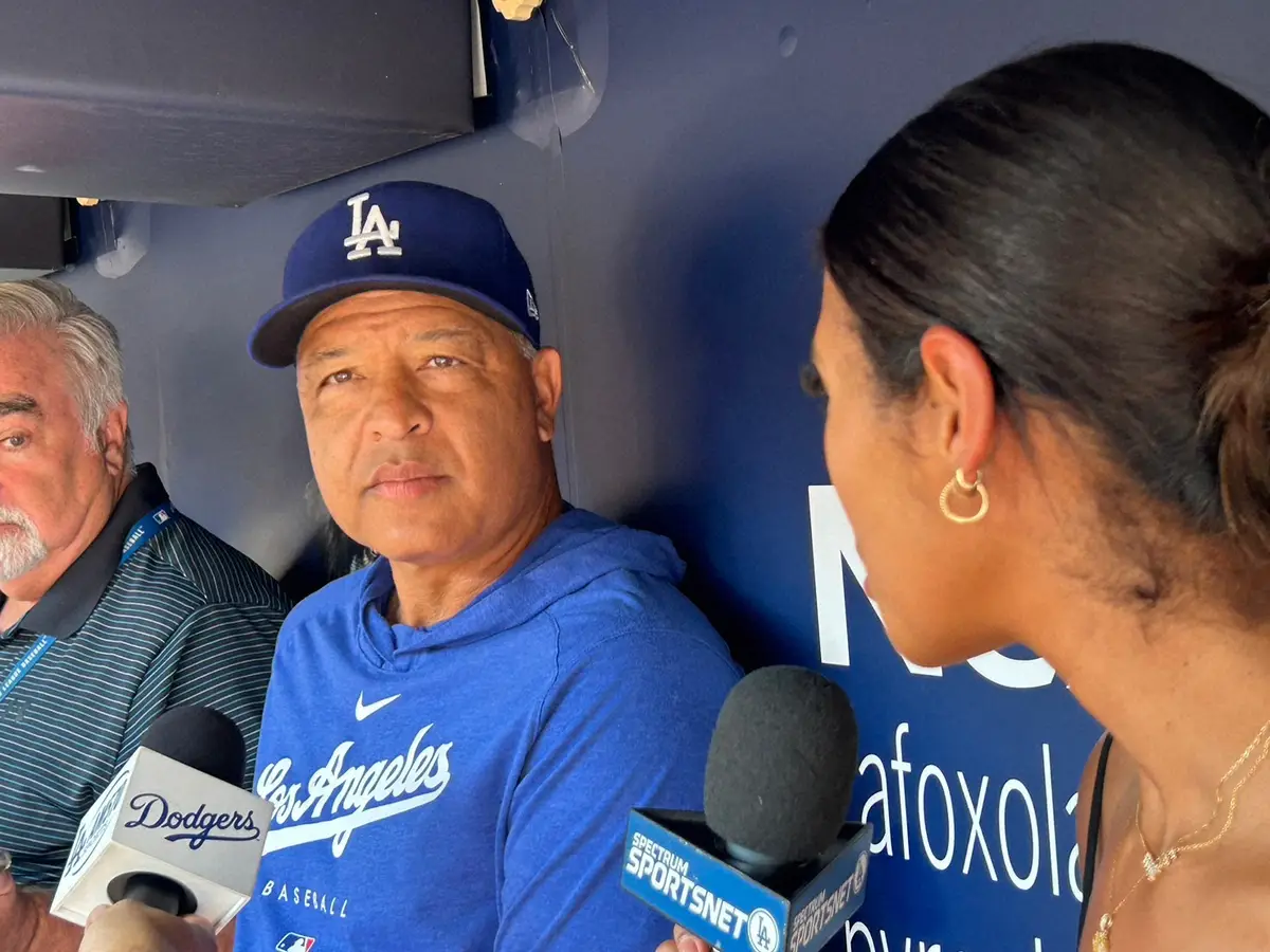 【画像・写真】ド軍指揮官　山本由伸の球数メドは75～80球　先発陣離脱者相次ぐ中「全ての登板が重要で彼も理解」