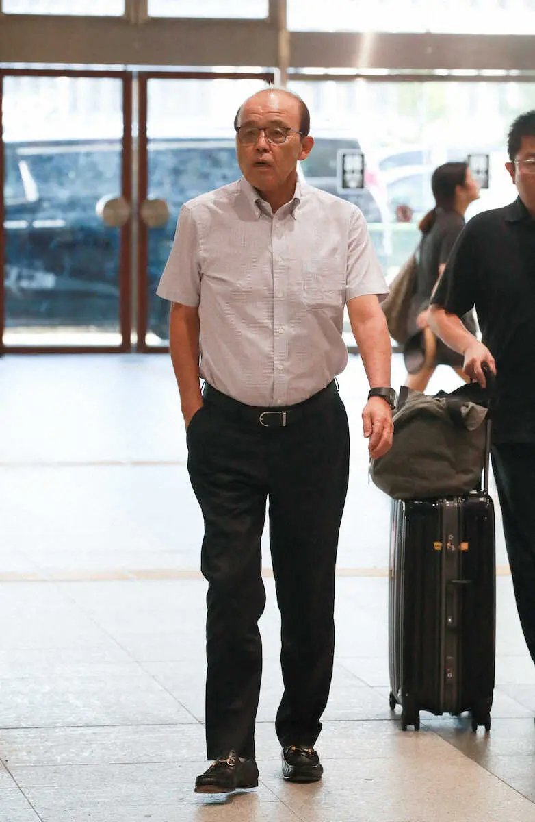 【画像・写真】【阪神・岡田監督語録】村上へ期待「そんなん言わんでもわかるやろ、どんな試合かは」