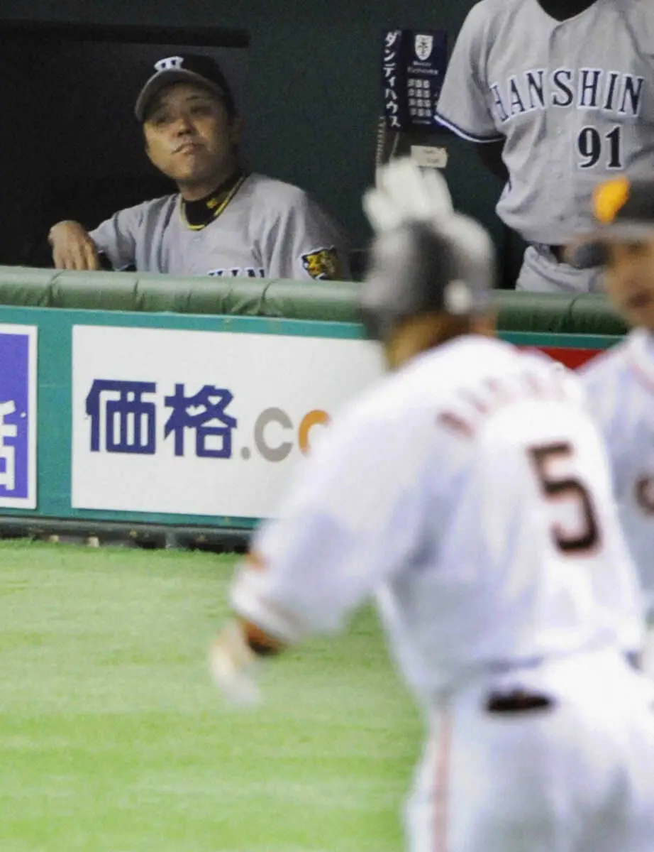 【画像・写真】【内田雅也の追球】史上初となる「打倒・巨人」を果たしての優勝へ　岡田監督「本懐」の時は近づいている