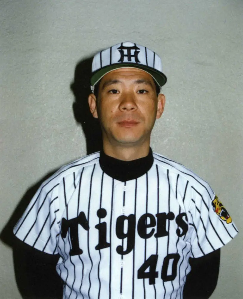 【画像・写真】元阪神、ダイエー捕手の岩切英司さん死去　にこやかで温厚な性格で「スマイリー岩切」と慕われる