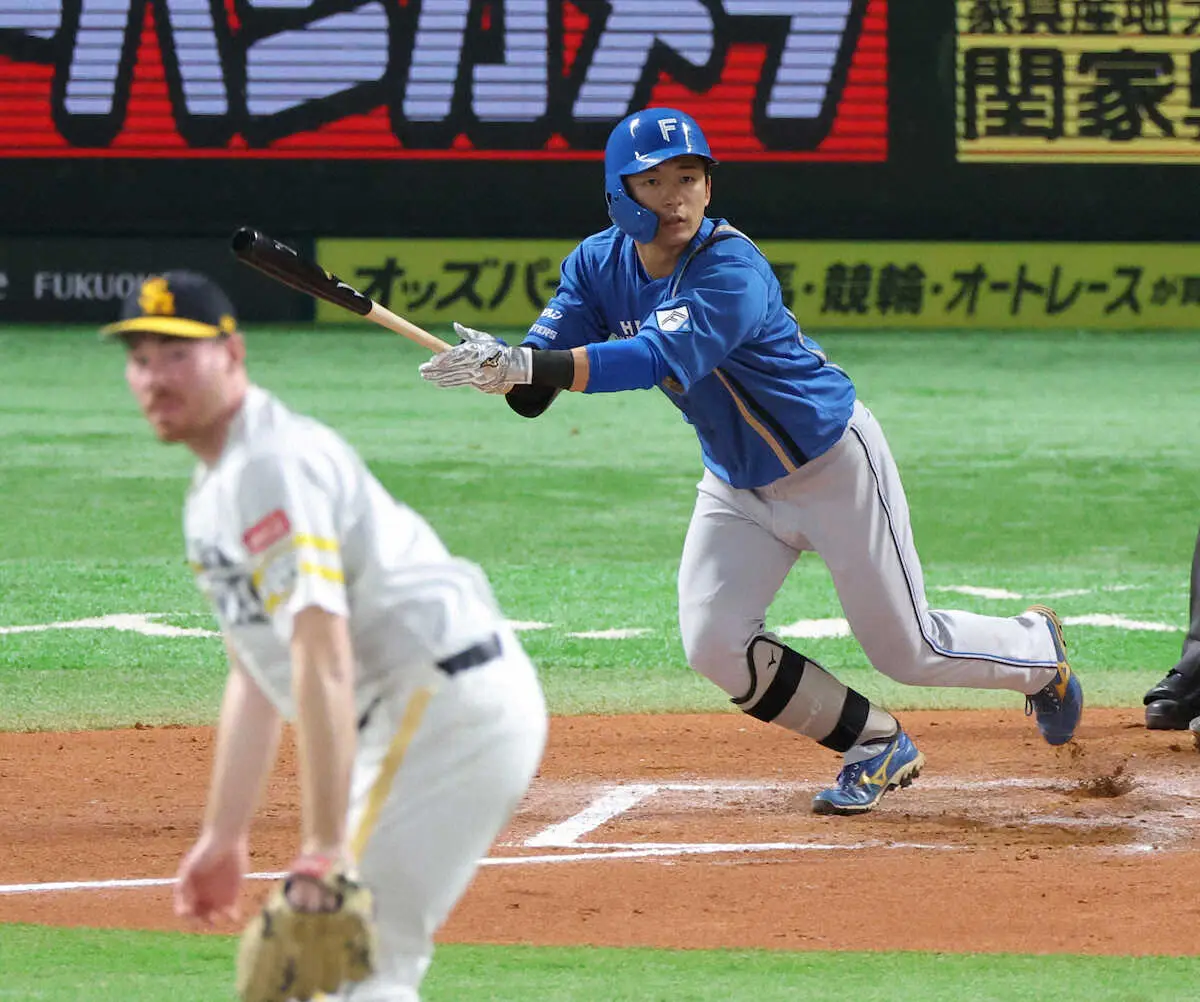 【画像・写真】辻発彦氏　日本ハムは1点差試合24勝16敗　CSへ印象づけた「しつこさ」