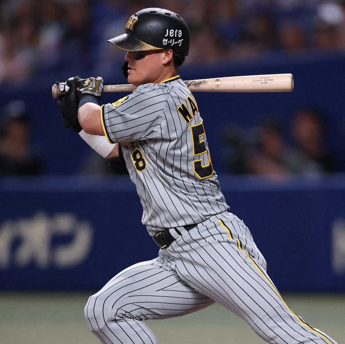【画像・写真】阪神　来た、来た、9月2度目の5連勝!　前川、村上適時打で高橋攻略　ドロー巨人と1・5差