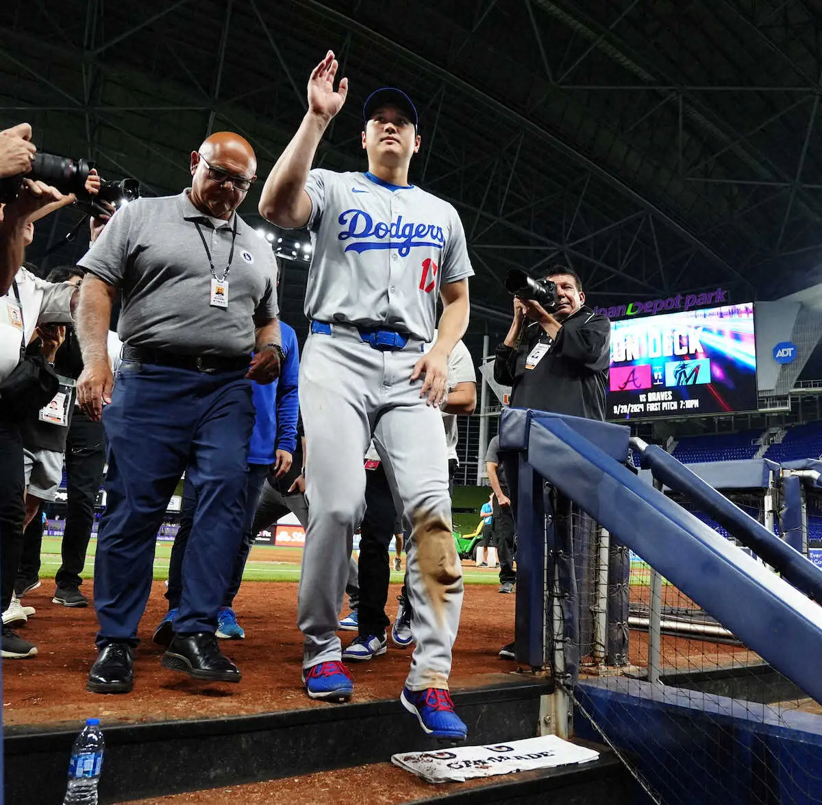 【画像・写真】【大谷翔平と一問一答①】初のPS進出決定「米国に来てから夢に見てた舞台。自分にとっても凄く大きい」