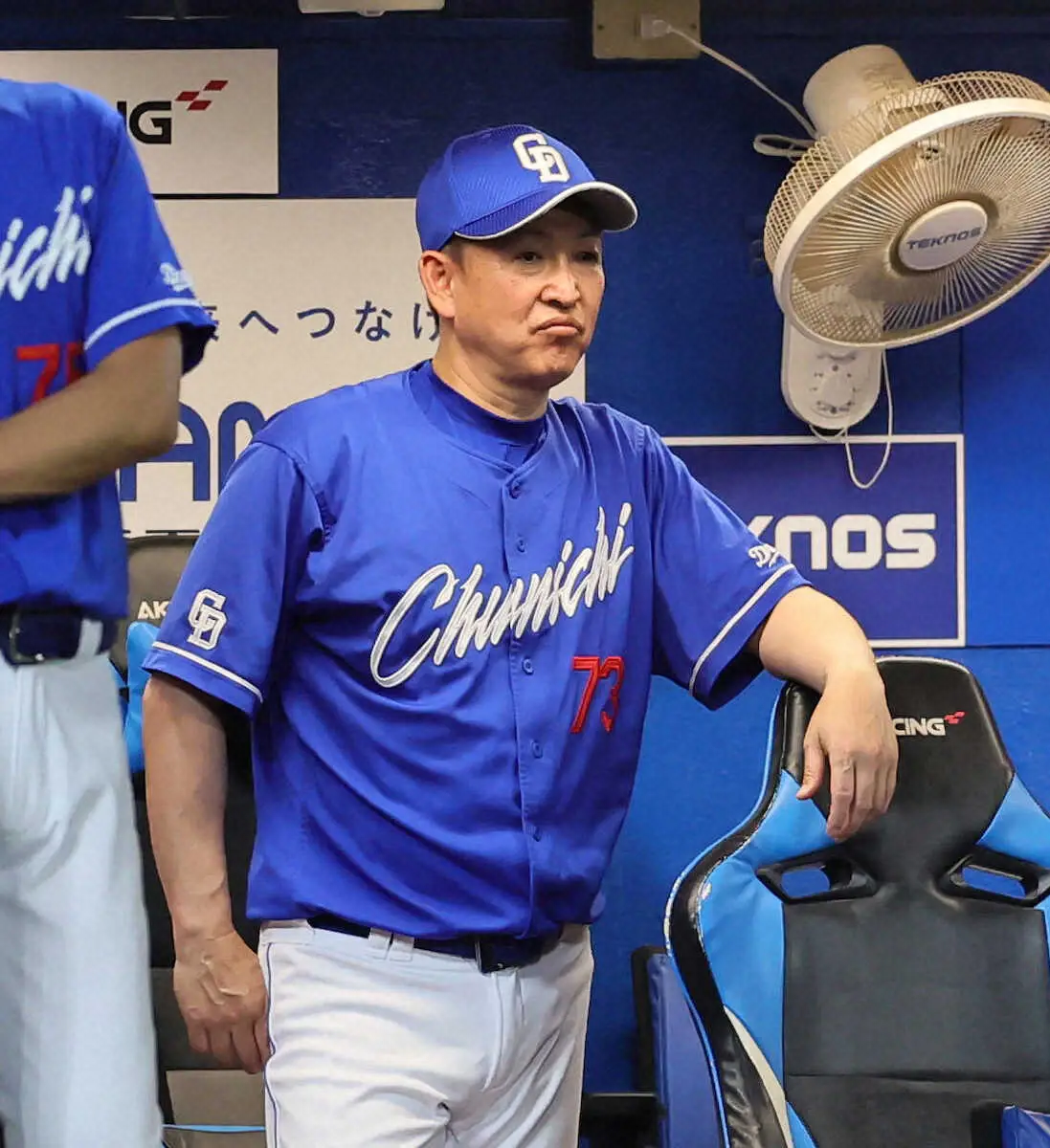 【画像・写真】中日・立浪和義監督「よく打線が取り返して勝てた…こういうことは大事に」残り8戦も「しっかり反省して」