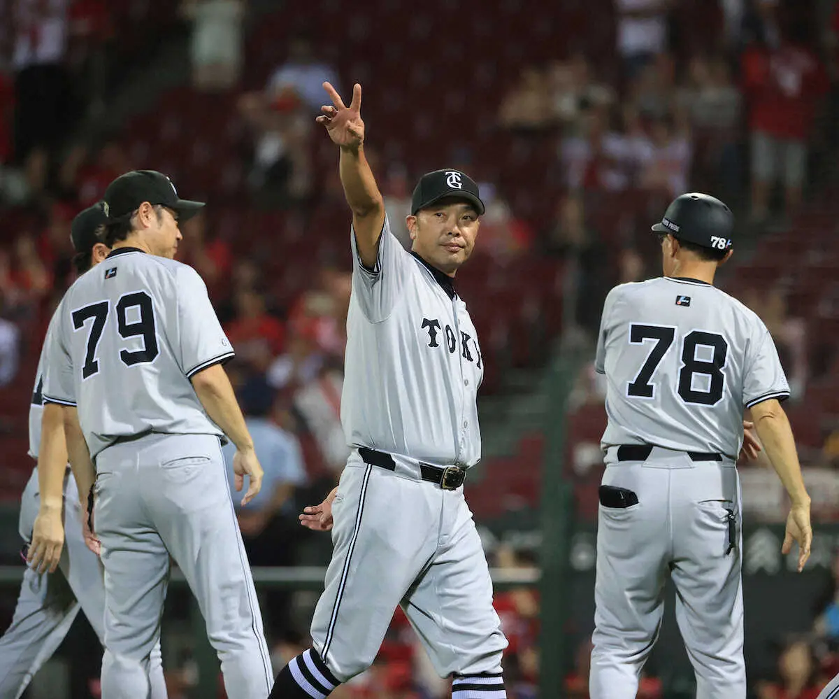 【画像・写真】巨人・阿部監督　試合前に「泥まみれになってやるぞ」とナイン鼓舞　「あと9試合、一緒です」