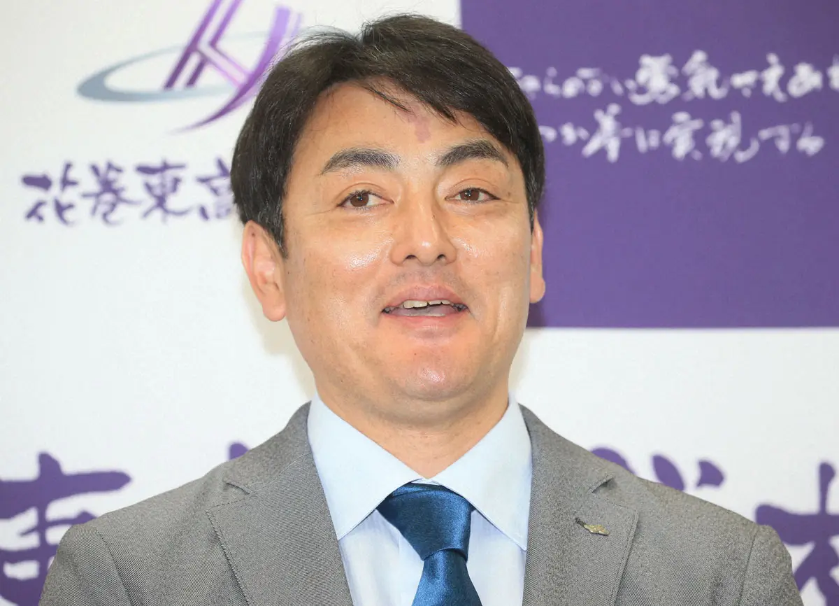 【画像・写真】大谷の恩師・佐々木洋氏　盗塁の可能性に気づけず「悔しさと同時に至らぬ監督だったと反省」