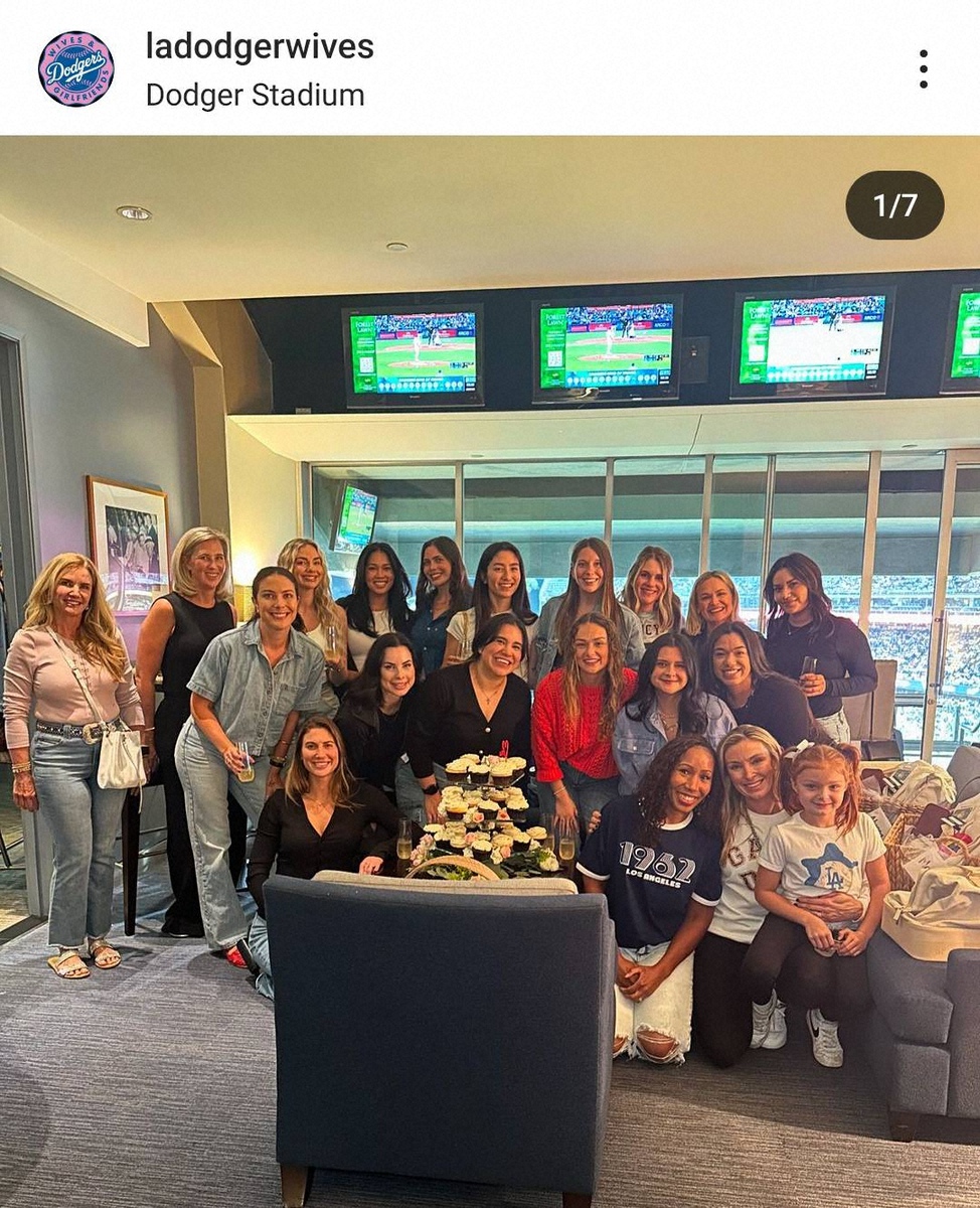 Cheers in October: Military Wives Association Celebrates 12 Years of PS Advancement, But Where’s Shohei Otani’s Wife Mamiko