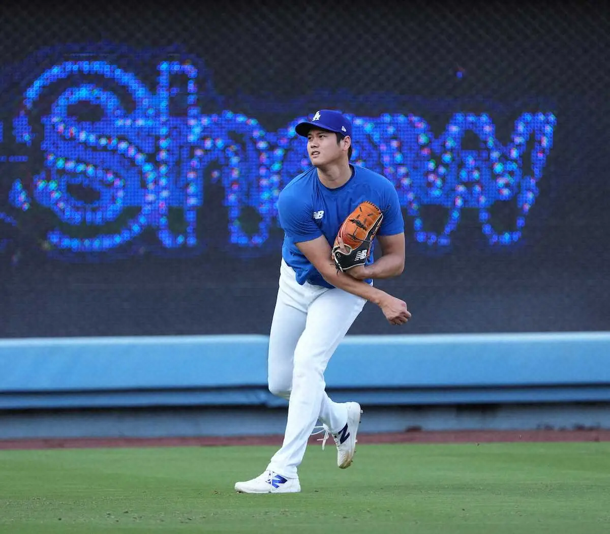 【画像・写真】ドジャース・大谷翔平　PSでの投手復帰なし　編成本部長明言「あくまで照準は来年」