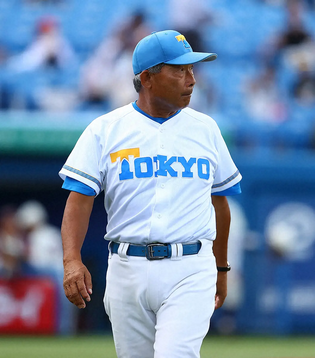 【画像・写真】東大貧打、明大戦は2試合零封負け　大久保監督「バットに当たる選手を人選しないと」