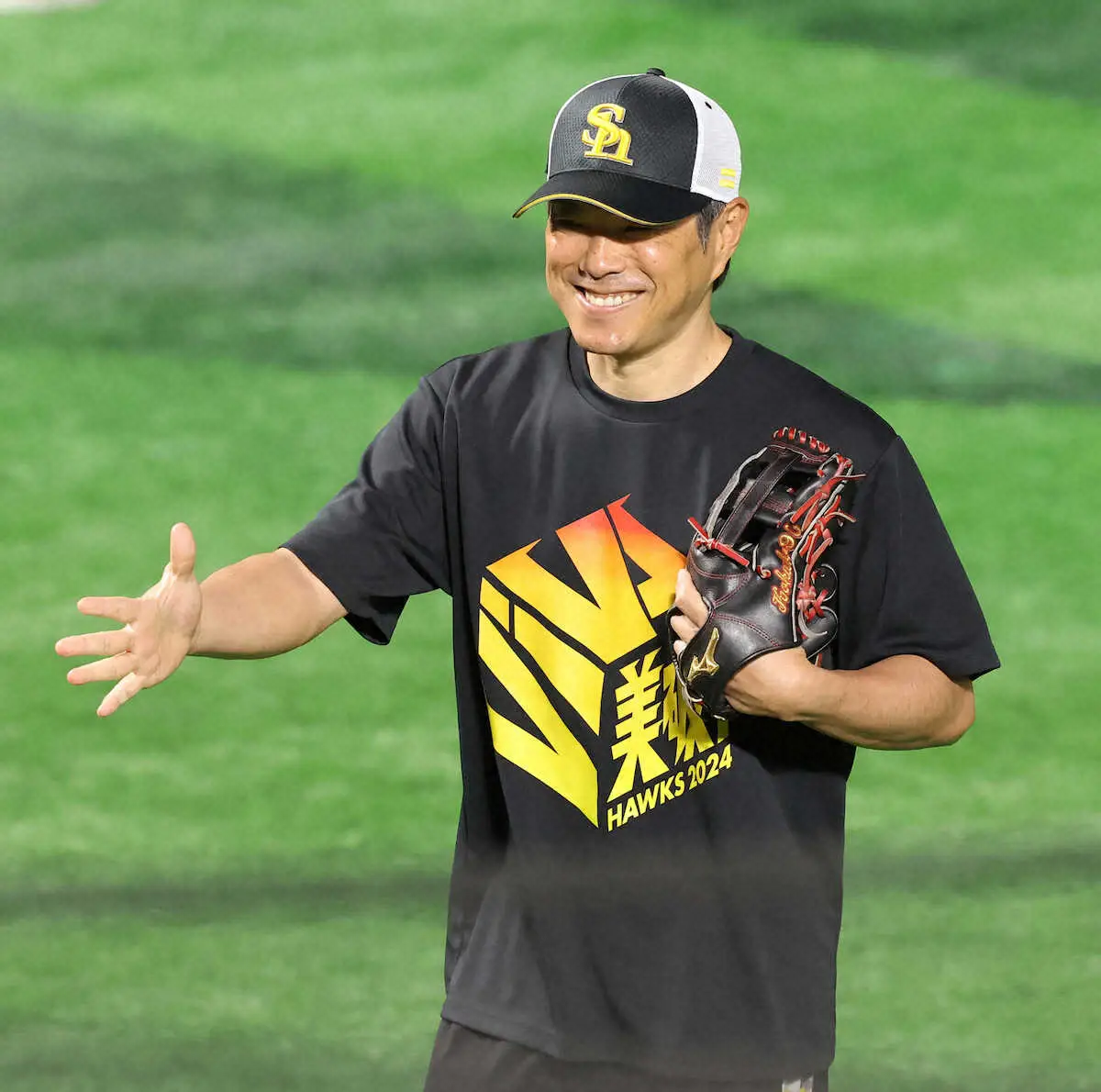 【画像・写真】小久保監督は朝6時半に球場入り　M2→快勝でM1→大阪へ→日本ハムは？…ソフトバンクの長い一日は続く