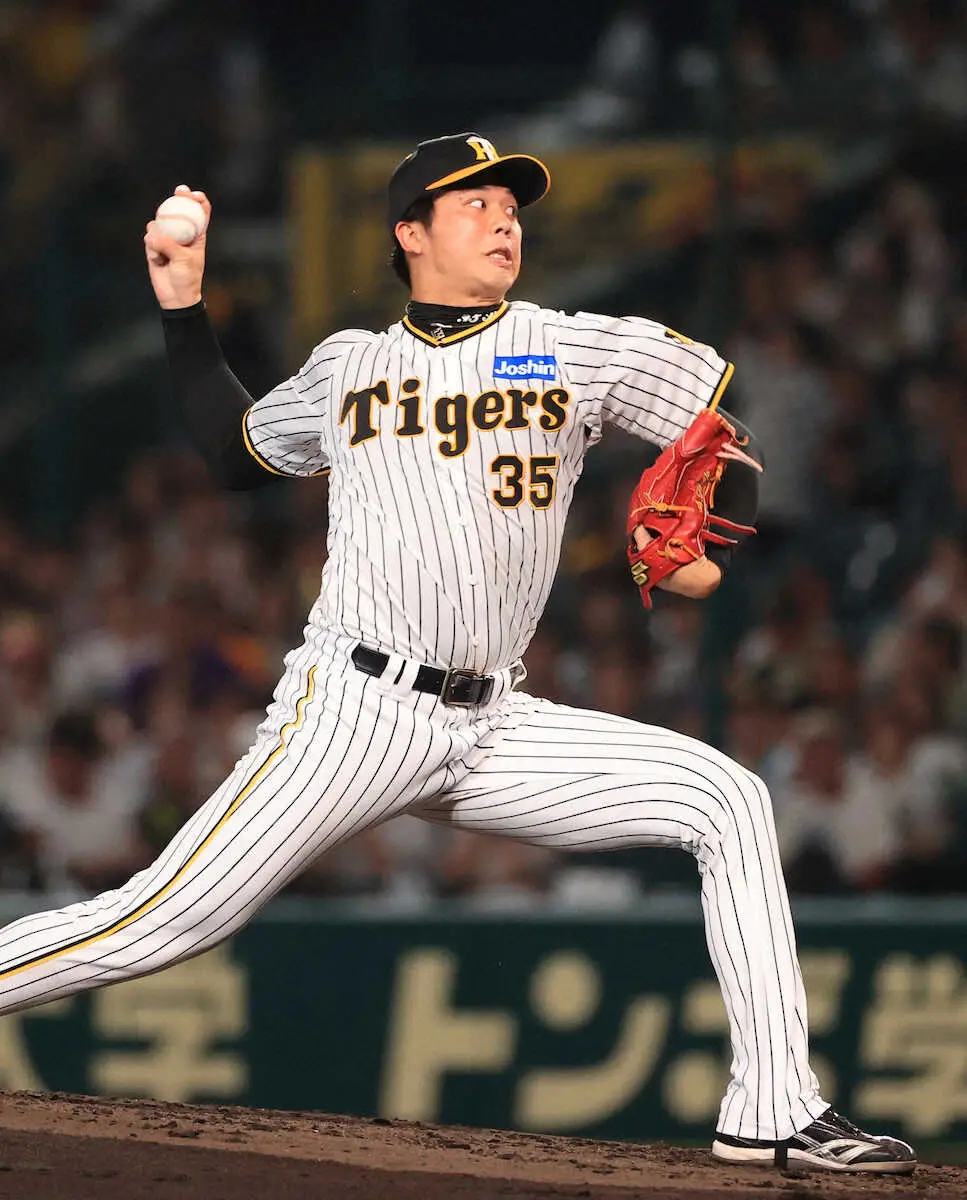 【画像・写真】阪神が天王山の初戦を制し首位巨人と1ゲーム差に接近!!