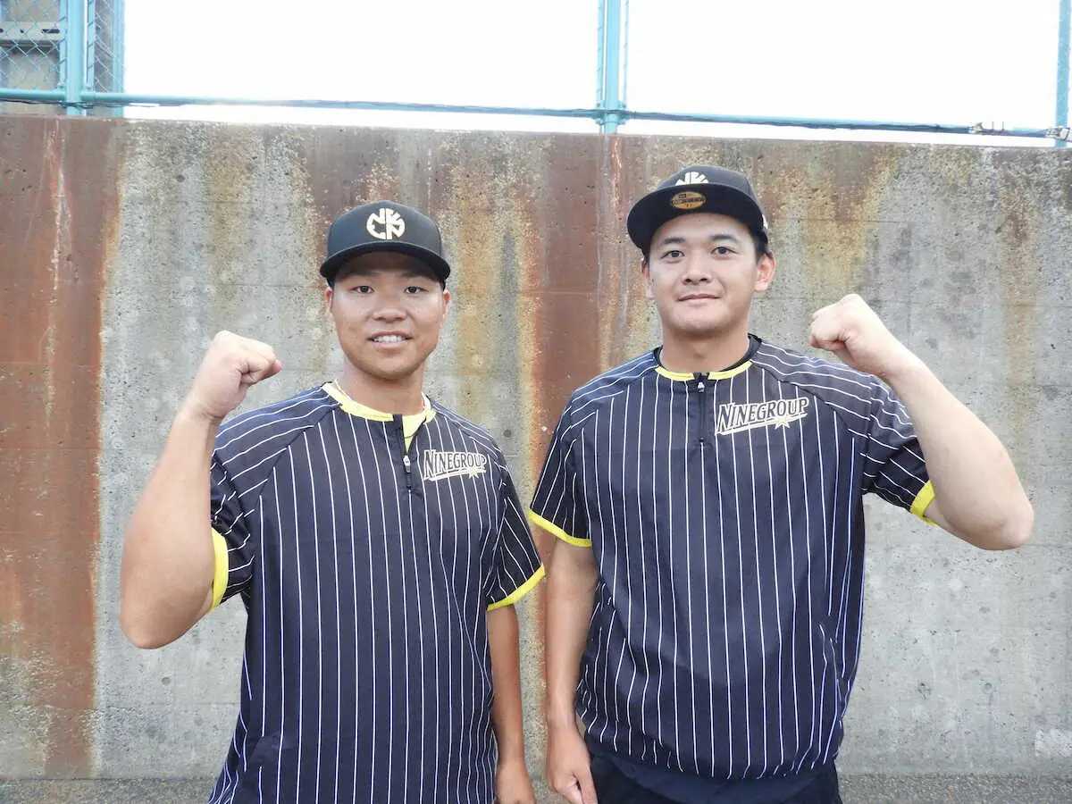 【画像・写真】JAみえきた、NINE GROUPなどが4強入り　全日本軟式野球大会1部