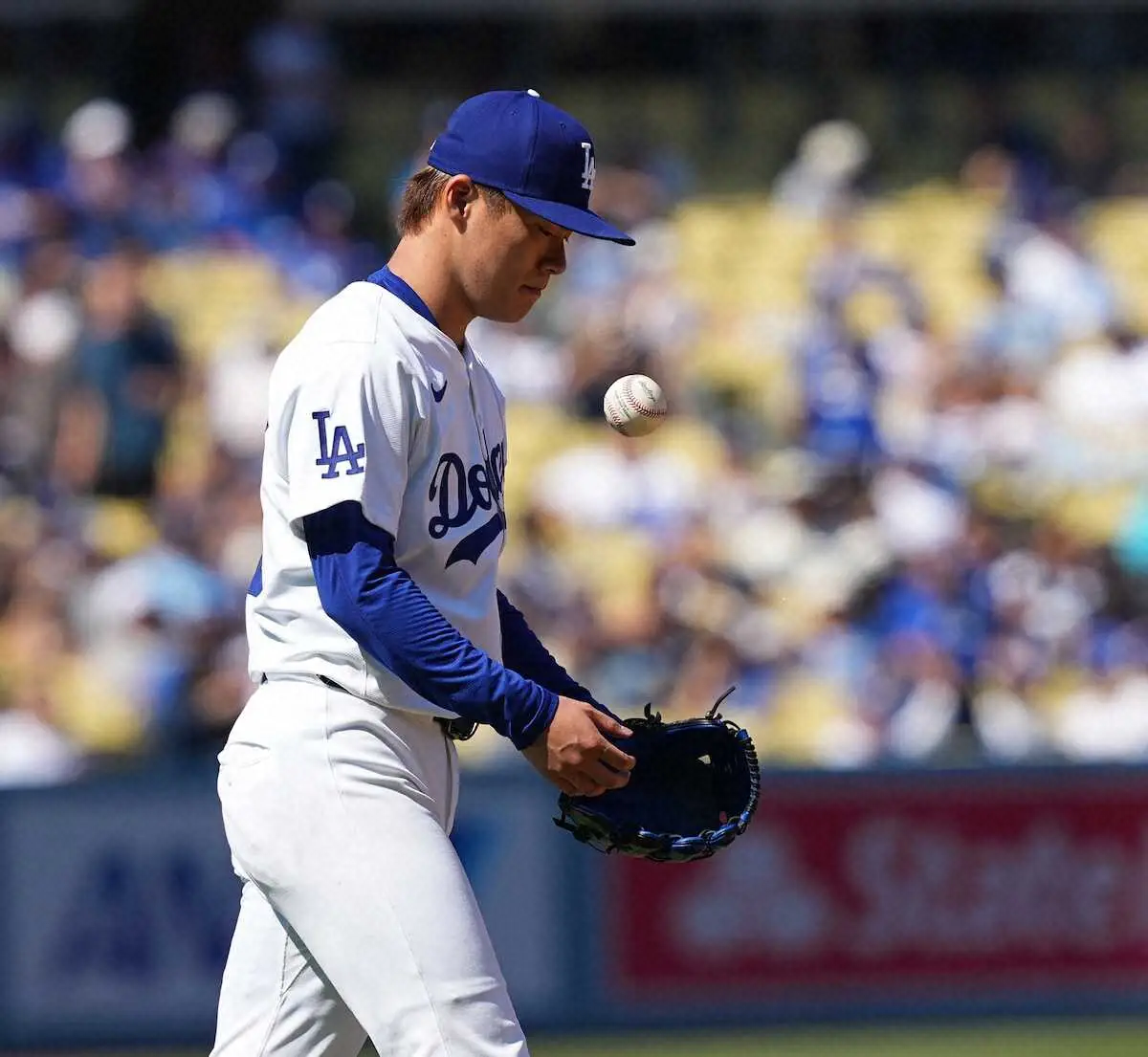 【画像・写真】ドジャース劇的サヨナラ逆転勝利！大谷→ベッツの連弾で3回4失点だった山本由伸の黒星消す