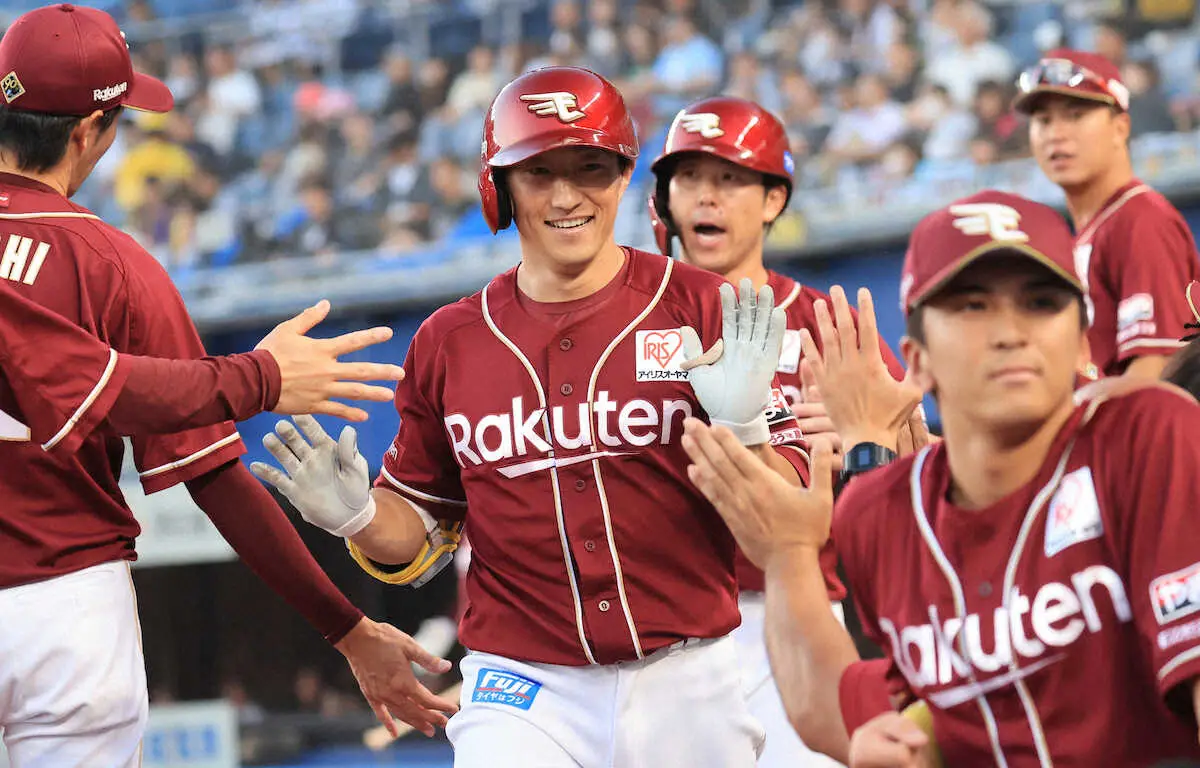 【画像・写真】楽天・岸　今季2度目の完封勝利で今季6勝目！CS進出へ3位ロッテに1・5差に接近