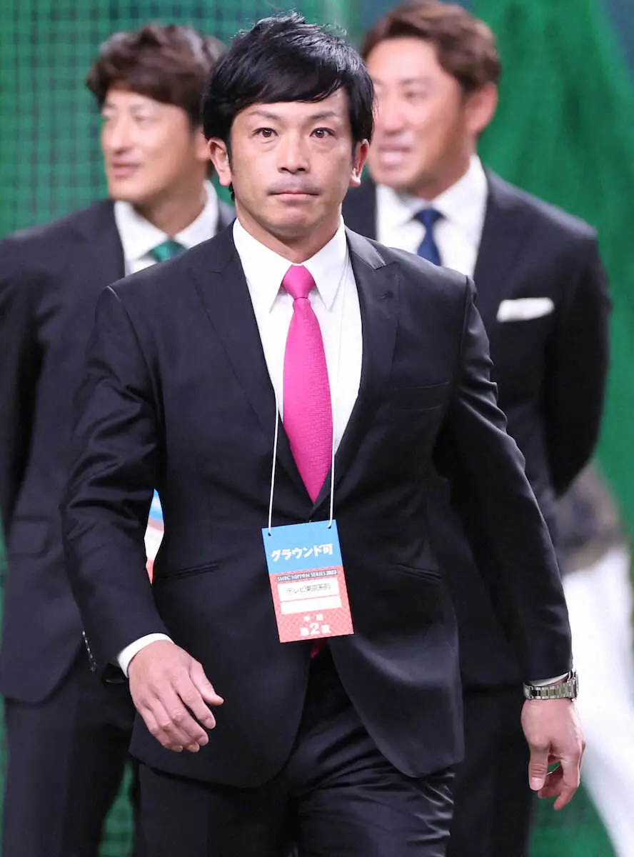 【画像・写真】松田宣浩氏