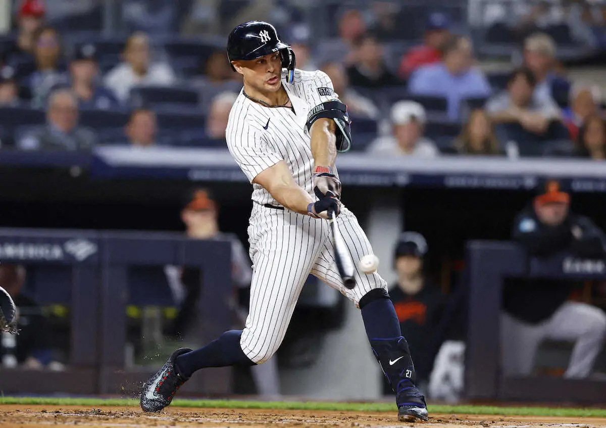 【画像・写真】ヤンキース2年ぶり地区V決めた　ジャッジ5戦連発58号2ラン＆スタントン4打点で10点大勝