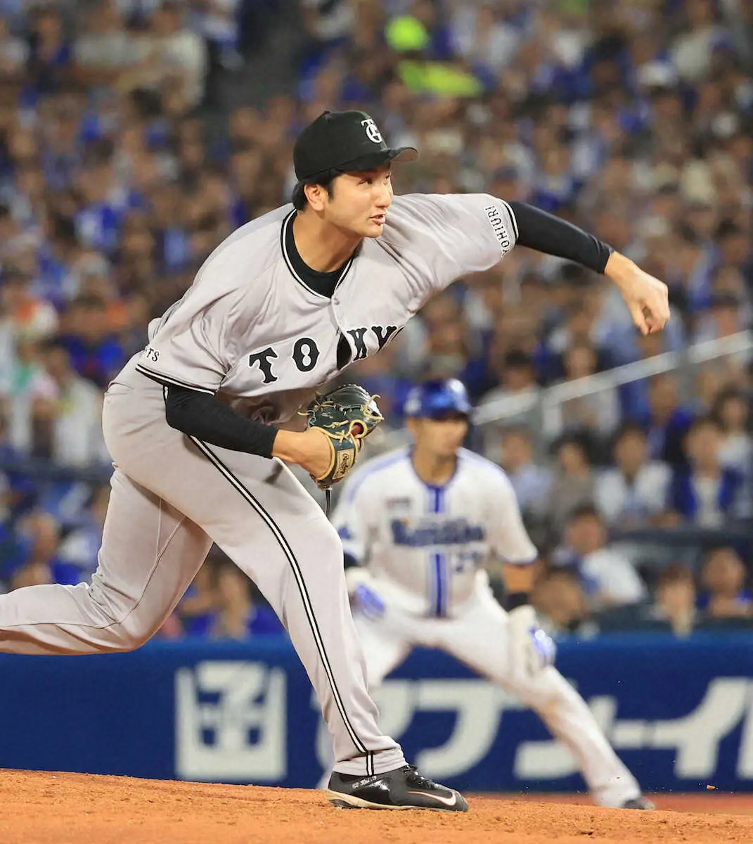 【画像・写真】槙原寛己氏　巨人CSへ変則の横川と制球いい赤星　救援陣に収穫大