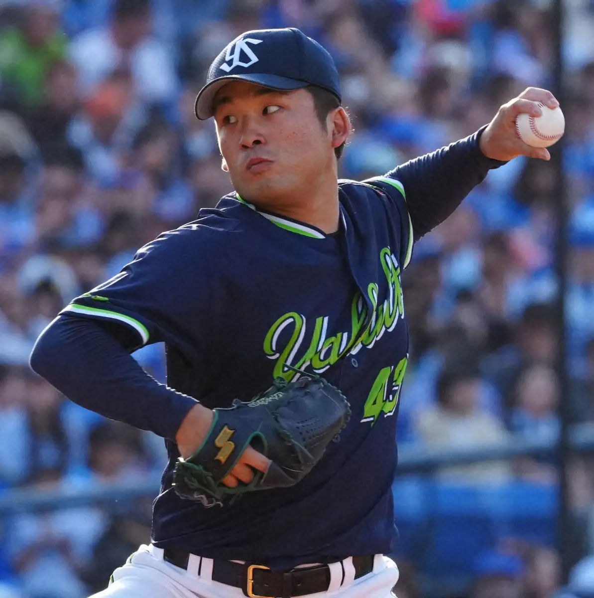 【画像・写真】【隠しマイク】ヤクルト・山本　最高気温32・5度に悲鳴「何でまた急に…」