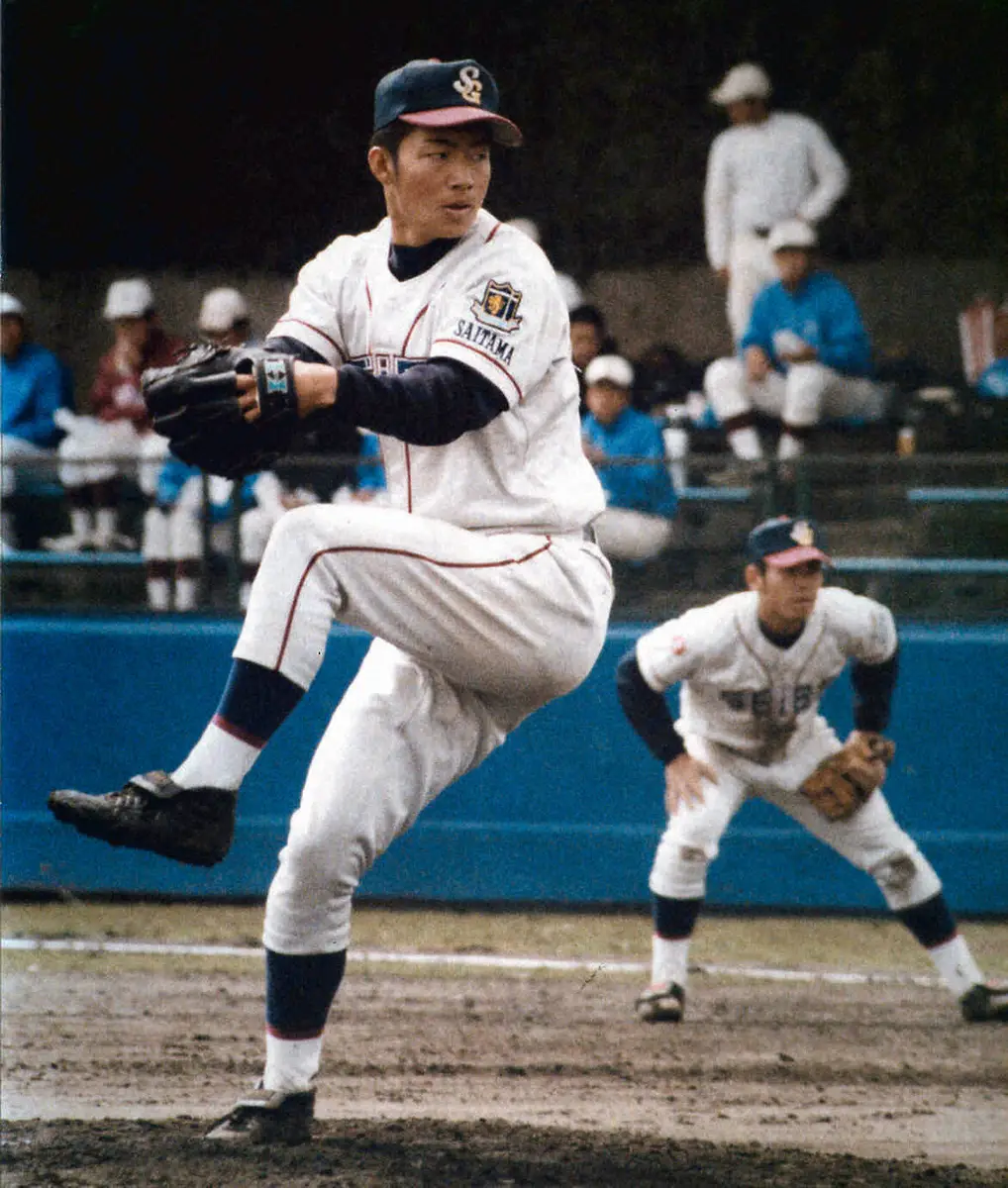 【画像・写真】【埼玉編】高校野球大好き芸人が選んだ高校球児歴代ベストナイン「埼玉は日本一暑くて、熱い」