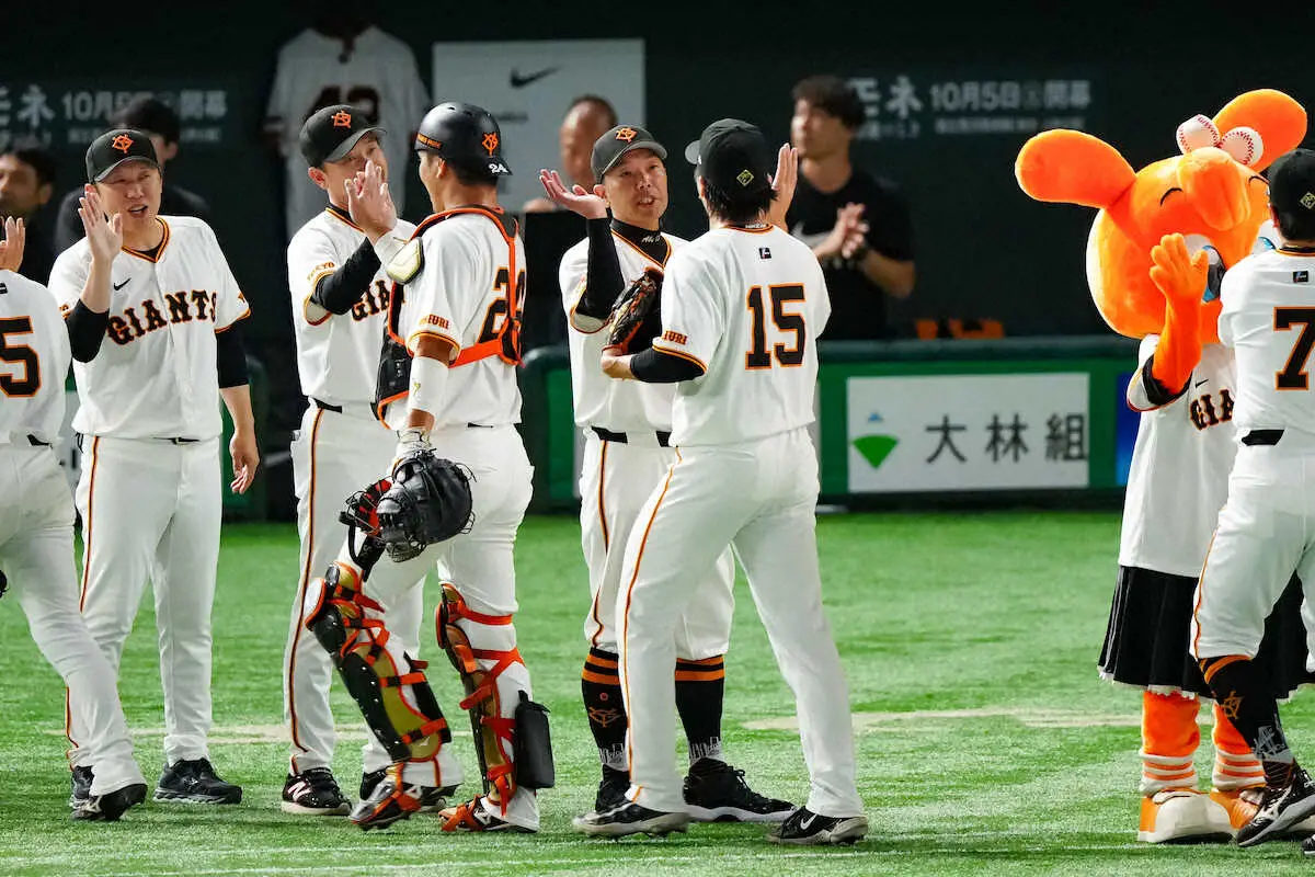 【画像・写真】巨人・阿部監督「バルドナードの四球が一番イラッとしたんだけど」「きょう1杯飲んで考えよう」