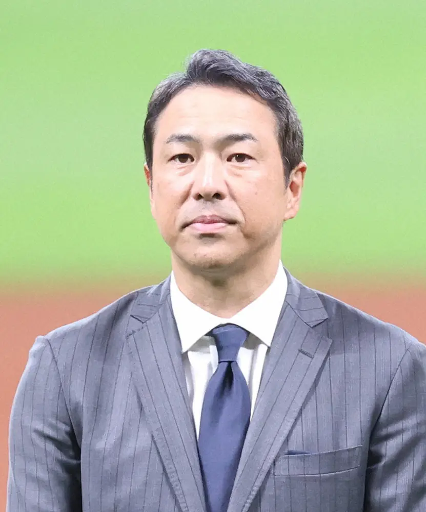 【画像・写真】黒田博樹氏　日米通算203勝のダルビッシュを祝福　「改めて、凄いこと…敬意表したい」