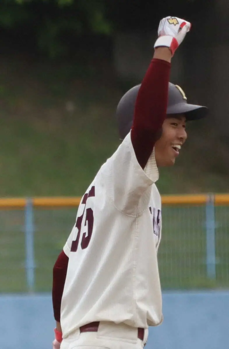 【画像・写真】最後まであきらめない　3季連続Vへ福岡大が星の差1つで粘る　九州六大学野球