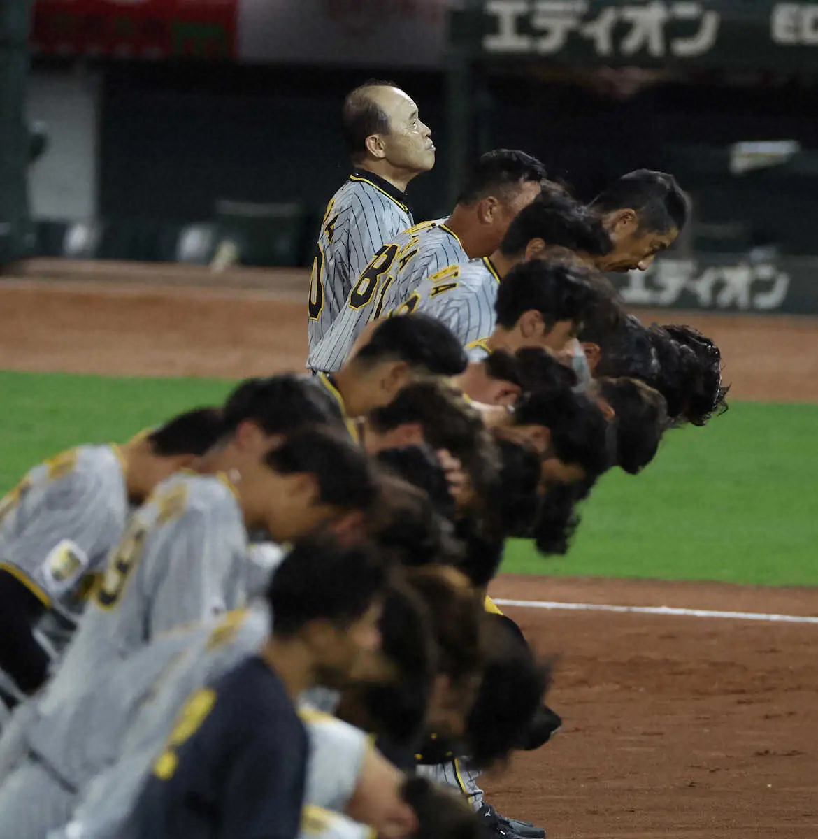 【画像・写真】【内田雅也の追球】今季を象徴する敗戦