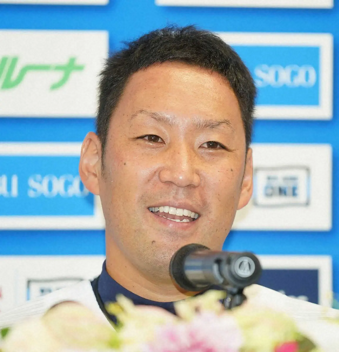 【画像・写真】西武・増田が引退会見　28日ロッテ戦で花道「全力で腕を振りたい」