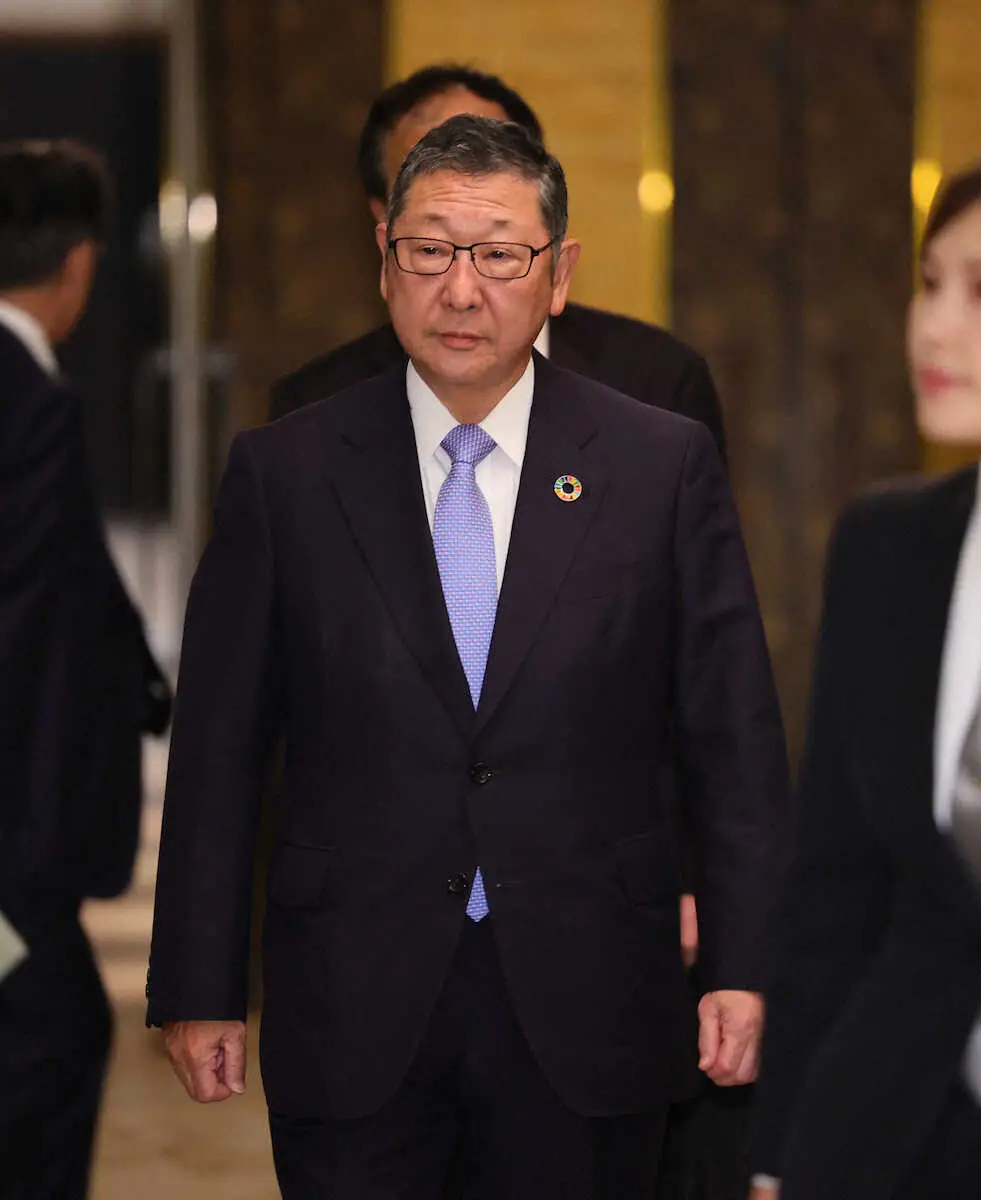 【画像・写真】西武・後藤オーナー　西口2軍監督内部昇格一本化も新監督人事「コメント控える」