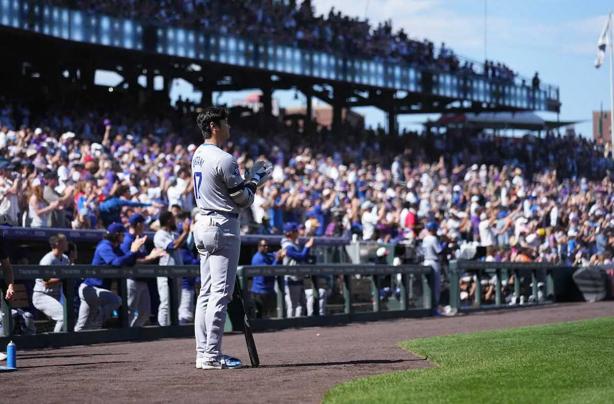 【画像・写真】大谷翔平　第3打席も凡退　逆転首位打者は絶望的　ライバル・アラエスが第3打席で安打放ち途中交代