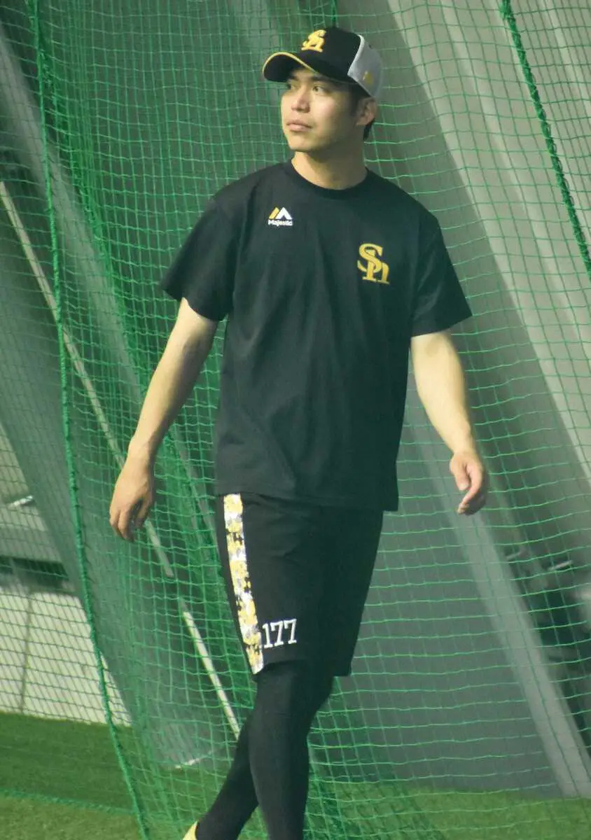 【画像・写真】【筑後鷹】斉藤大将　和田の姿勢に刺激を受けた29歳　変則左腕の武器生かし、1軍定着狙う