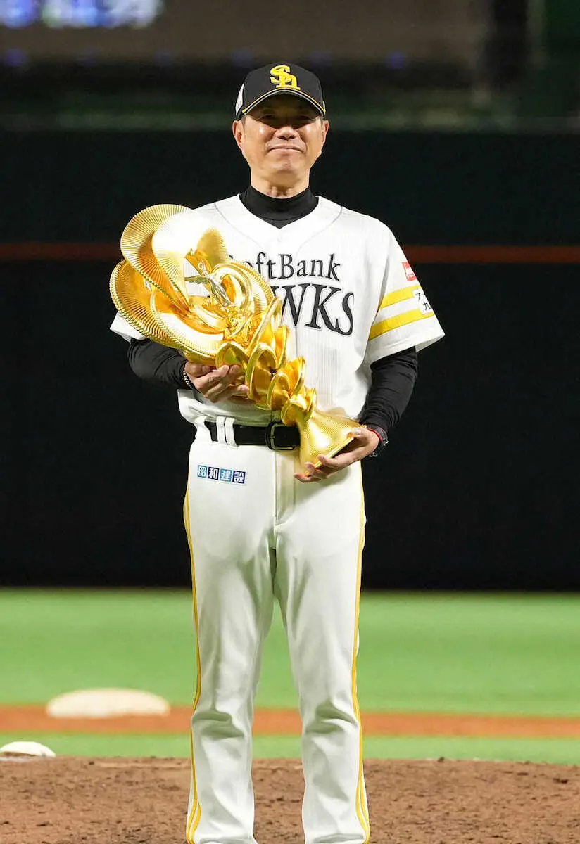 【画像・写真】【鷹論】小久保監督が中村晃に命じたバント　乗り越えると信じたからこそ、試練を与えた