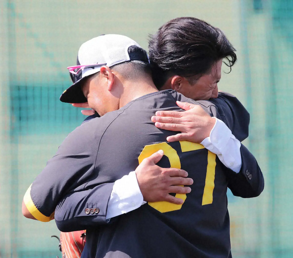 【画像・写真】阪神、戦力外を受けた選手がコメント　岩田「もっと見てほしかった」遠藤「びっくり」片山「やるせない」