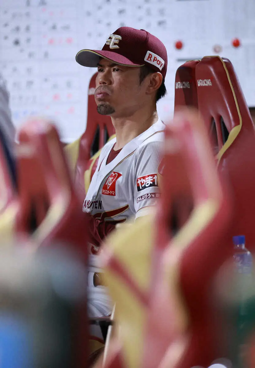 【画像・写真】楽天4位確定…今江監督、来季白紙　2年契約1年目も起用法や戦術面での評価が球団内で割れる