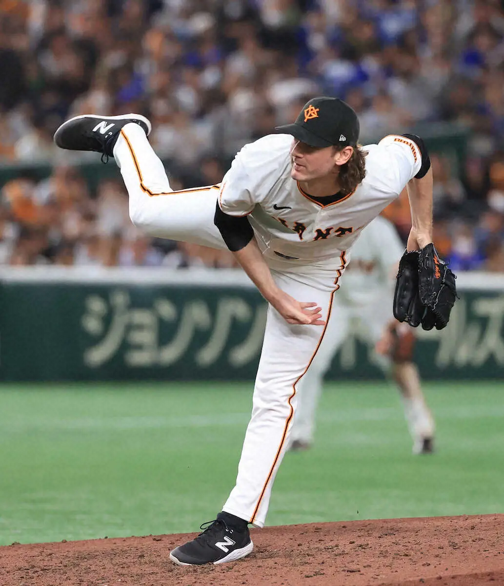 【画像・写真】巨人の救援陣、プロ野球史上初5投手が20ホールド　最終戦でケラーが到達「とてもいいベルペン」